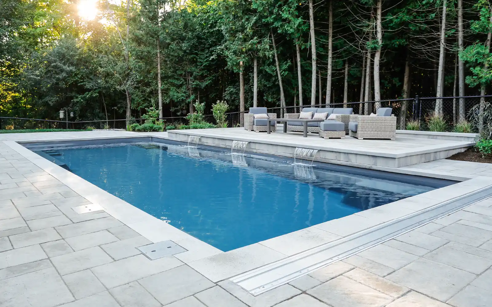 Pool Financing options from Leisure Pools Columbus