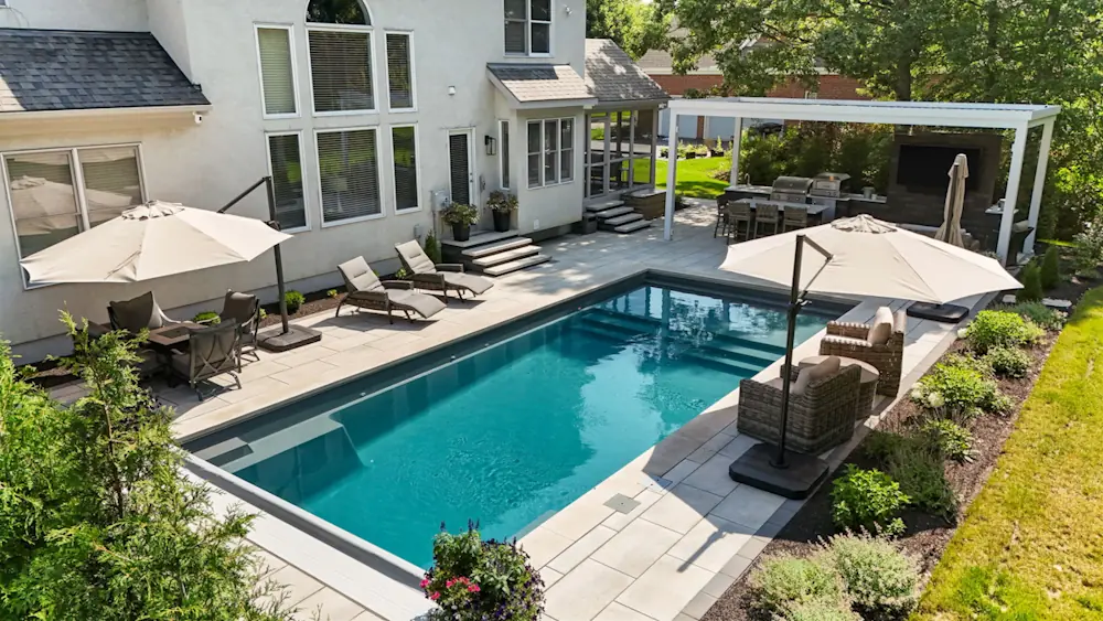 Leisure Pools Columbus: Crafting Complete Outdoor Escapes