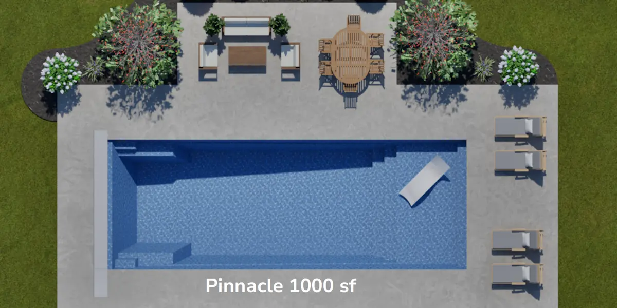 pinnacle-1000 Pinnacle pool with 1000 ft patio