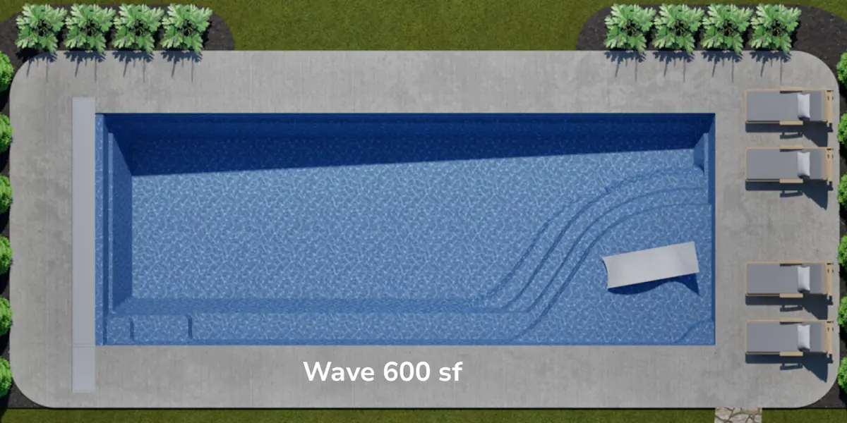 wave-600 The Wave pool with 600 ft patio
