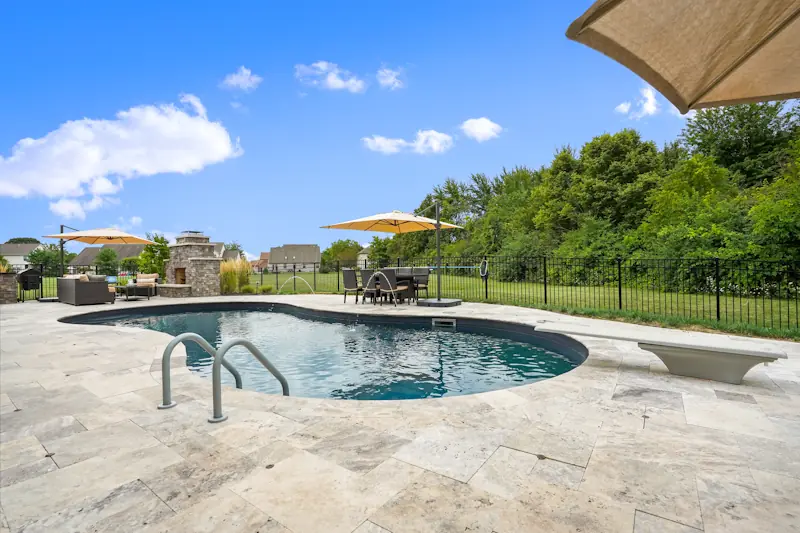 Travertine Travertine