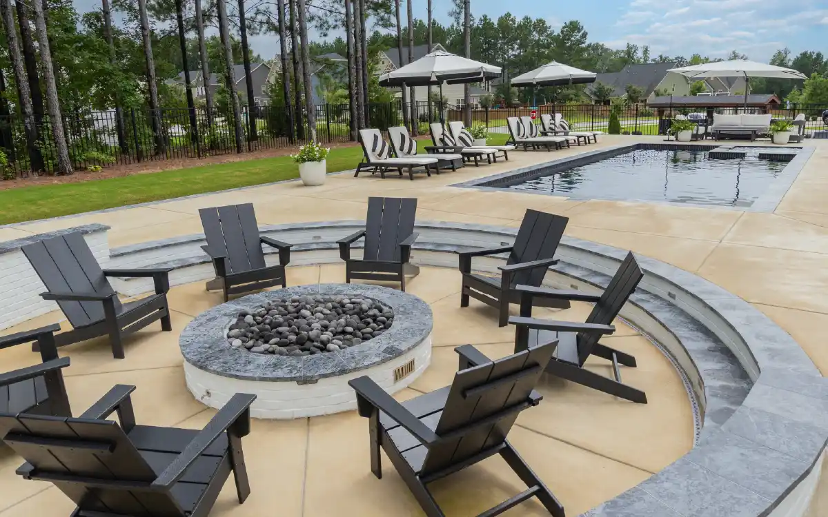 Outdoor_Living-2OutdoorFireplace Outdoor fire places and fire pits for Columbus, OH